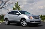 Cadillac SRX Crossover 2010 года
